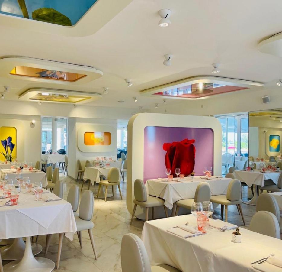 Marina Suites & Apartments 4 Stelle S Каорле Екстер'єр фото